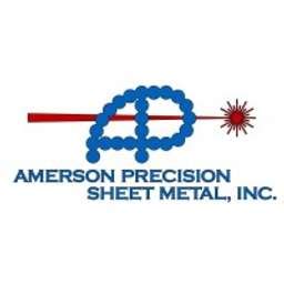 amerson precision sheet metal inc|Amerson Precision Sheet Metal, Inc..